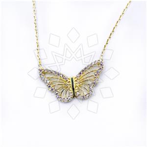 925 Sterling Silver Pendant Necklace