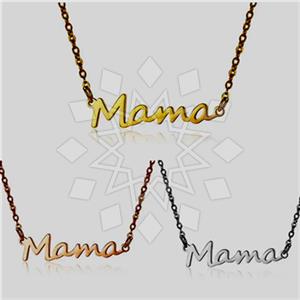925 Sterling Silver Custom Name Necklace