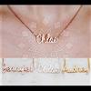 Custom Name Jewelry