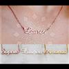 Custom Name Jewelry