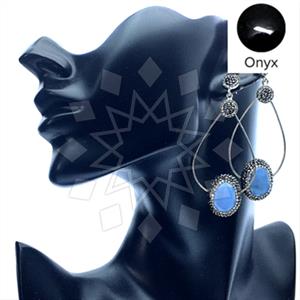 925 Sterling Silver Statement Earring