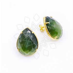 925 Sterling Silver Stud Earrings