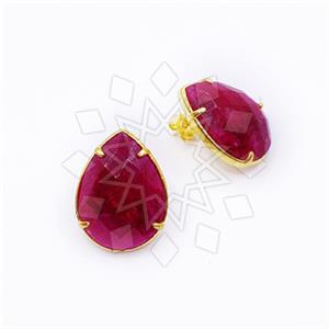 925 Sterling Silver Stud Earrings