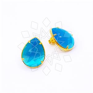 925 Sterling Silver Stud Earrings