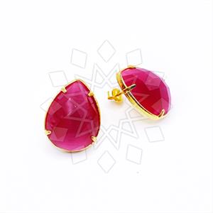 925 Sterling Silver Stud Earrings