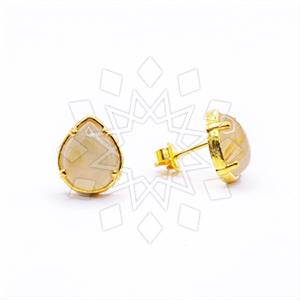 925 Sterling Silver Stud Earrings