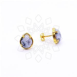 925 Sterling Silver Stud Earrings
