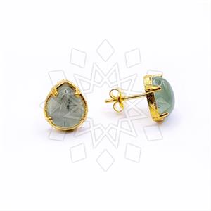 925 Sterling Silver Stud Earrings