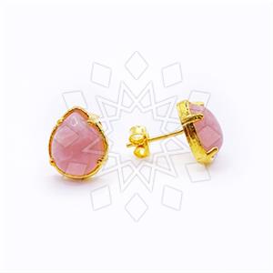 925 Sterling Silver Stud Earrings