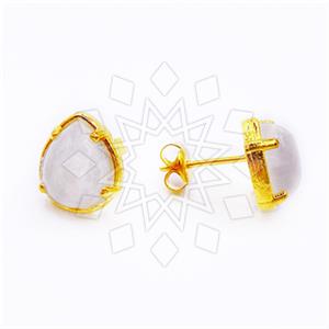 925 Sterling Silver Stud Earrings