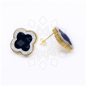 925 Sterling Silver Stud Earrings