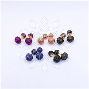 925 Sterling Silver Stud Earrings