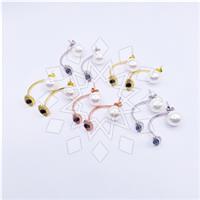 925 Sterling Silver Stud Earrings