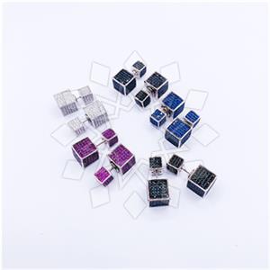 925 Sterling Silver Stud Earrings
