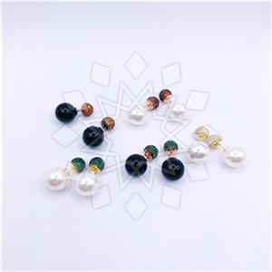 925 Sterling Silver Stud Earrings