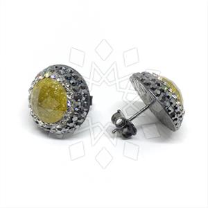 925 Sterling Silver Stud Earrings