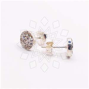925 Sterling Silver Stud Earrings