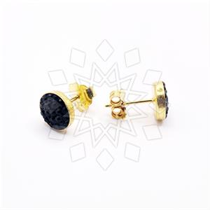 925 Sterling Silver Stud Earrings