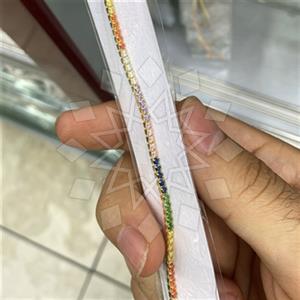 925 Sterling Silver Tennis Bracelets