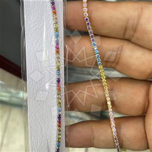 925 Sterling Silver Tennis Bracelets