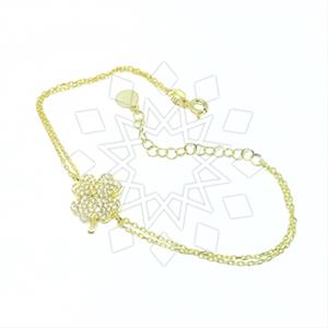 925 Sterling Silver Tree and Leaf Classic Bracelets