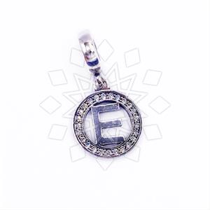 925 Sterling Silver Unique Charm