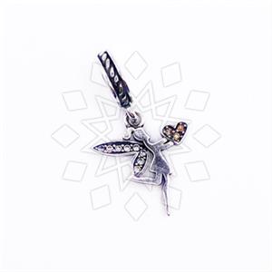 925 Sterling Silver Unique Charm