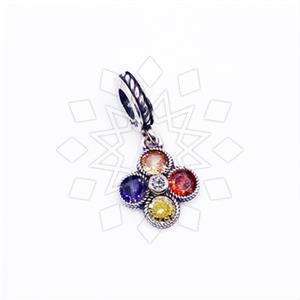 925 Sterling Silver Unique Charm