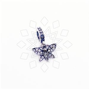 925 Sterling Silver Unique Charm