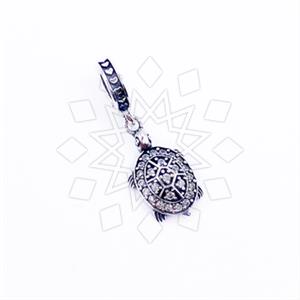 925 Sterling Silver Unique Charm