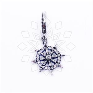 925 Sterling Silver Unique Charm