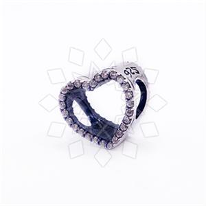 925 Sterling Silver Unique Charm