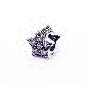 925 Sterling Silver Unique Charm