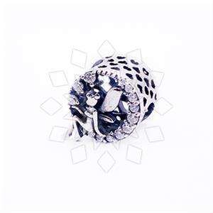 925 Sterling Silver Unique Charm