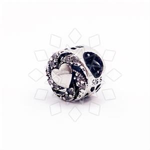 925 Sterling Silver Unique Charm