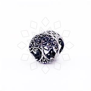 925 Sterling Silver Unique Charm
