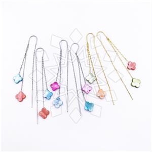 925 Sterling Silver Threader 40 Earrings Package