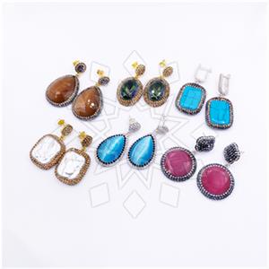 925 Sterling Silver Unique Earrings