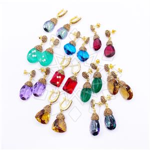 925 Sterling Silver Unique Earrings