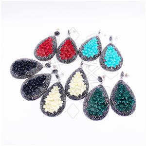 925 Sterling Silver Unique Earrings