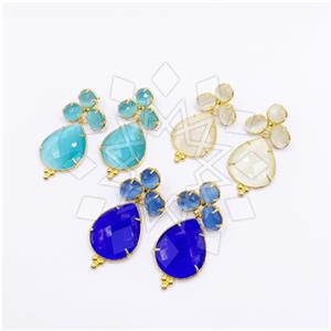 925 Sterling Silver Unique Earrings