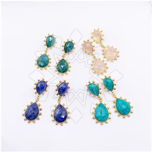 925 Sterling Silver Unique Earrings