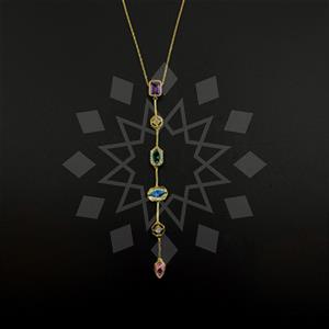 925 Sterling Silver Unique Necklace