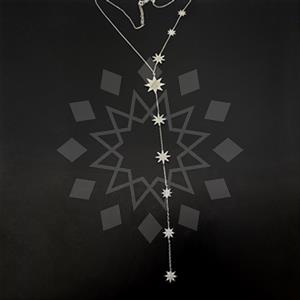 925 Sterling Silver Unique Necklace