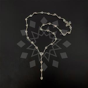 925 Sterling Silver Unique Necklace