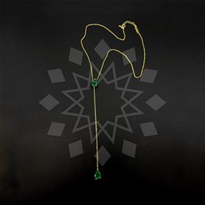 925 Sterling Silver Unique Necklace