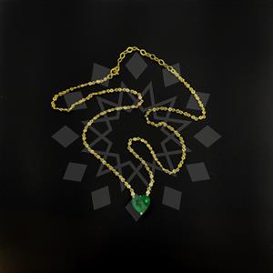 925 Sterling Silver Unique Necklace