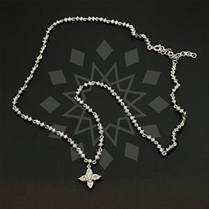 925 Sterling Silver Unique Necklace