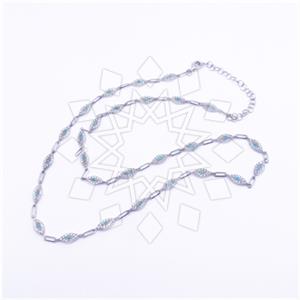 925 Sterling Silver Unique Necklace