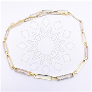 925 Sterling Silver Unique Necklace